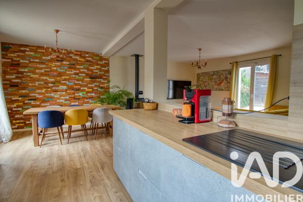 Maison à vendre 5 pièces 95 m² Bouafle