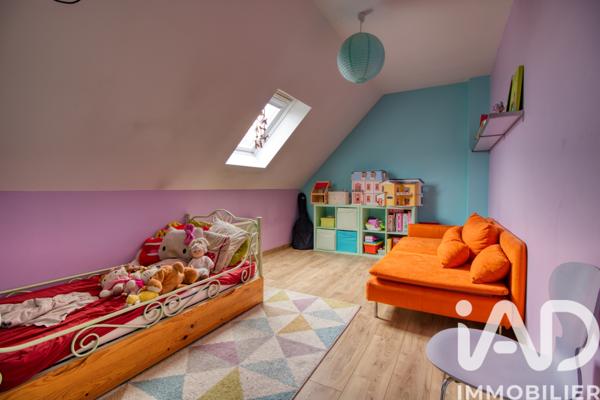 Maison à vendre 5 pièces 95 m² Bouafle