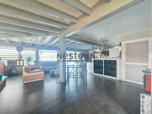 A VENDRE DOMAINE TOURISTIQUE D EXCEPTION A PETIT-BOURG