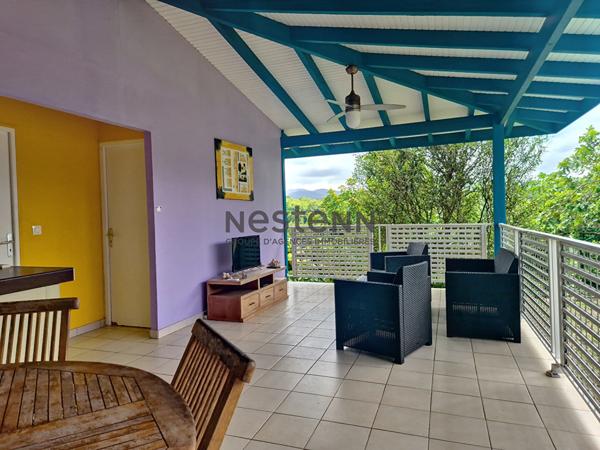 A VENDRE DOMAINE TOURISTIQUE D EXCEPTION A PETIT-BOURG