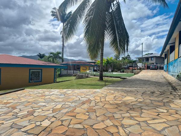 A VENDRE DOMAINE TOURISTIQUE D EXCEPTION A PETIT-BOURG