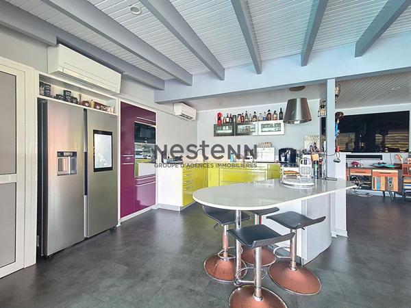 A VENDRE DOMAINE TOURISTIQUE D EXCEPTION A PETIT-BOURG