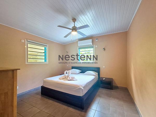 A VENDRE DOMAINE TOURISTIQUE D EXCEPTION A PETIT-BOURG