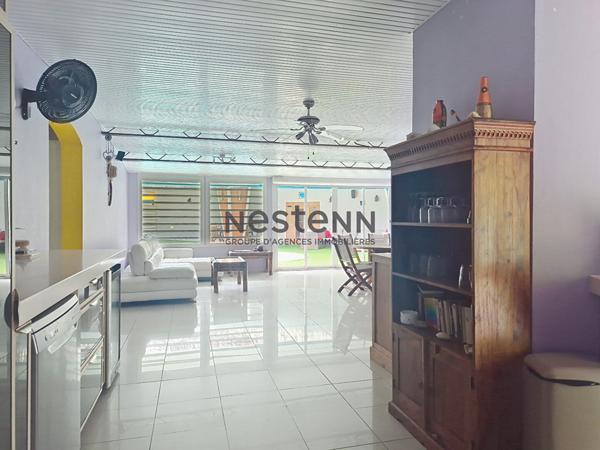 A VENDRE DOMAINE TOURISTIQUE D EXCEPTION A PETIT-BOURG