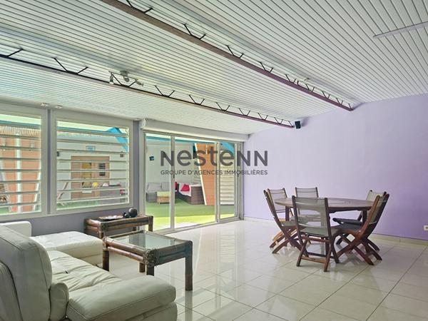 A VENDRE DOMAINE TOURISTIQUE D EXCEPTION A PETIT-BOURG