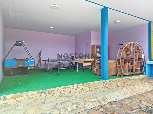 A VENDRE DOMAINE TOURISTIQUE D EXCEPTION A PETIT-BOURG