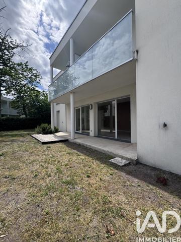 Appartement à vendre 4 pièces 87 m² Pessac