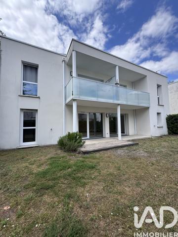 Appartement à vendre 4 pièces 87 m² Pessac