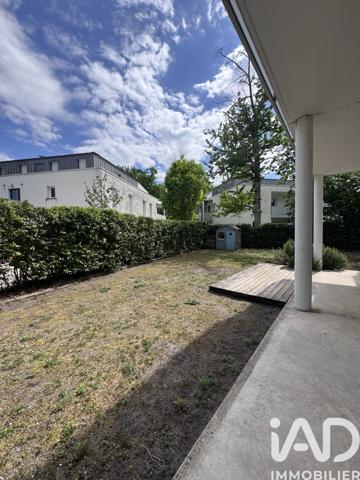 Appartement à vendre 4 pièces 87 m² Pessac