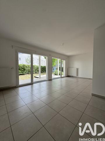 Appartement à vendre 4 pièces 87 m² Pessac