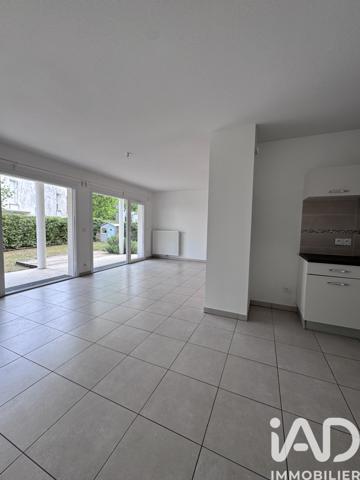 Appartement à vendre 4 pièces 87 m² Pessac