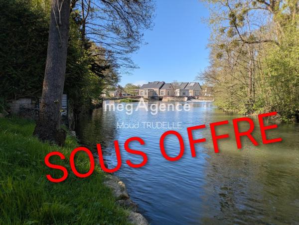 Terrain à LE MANS, 72000 - 203m²