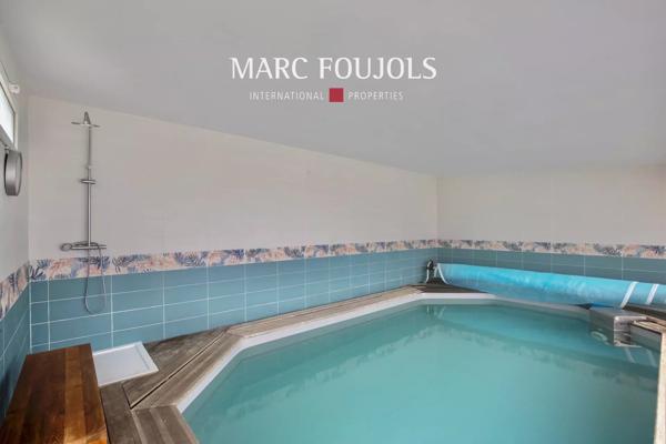 L’Isle – Adam – Propriété de Maître – Piscine