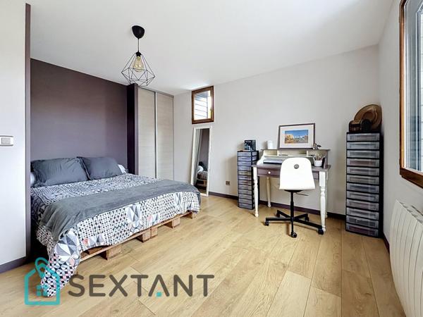 Maison entiérement rénovée 125 m2 4 chambres