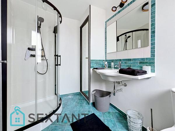 Maison entiérement rénovée 125 m2 4 chambres