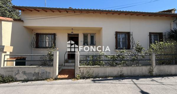 À vendre Maison 5 pièces 80.07 m² - Montpellier 34000
