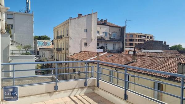 Appartement à louer 2 pièces 71.92m²