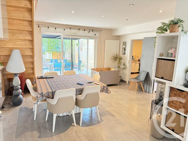 Maison à vendre  7 pièces - 121 m2 SARTROUVILLE - 78