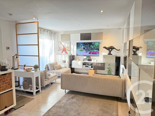 Maison à vendre  7 pièces - 121 m2 SARTROUVILLE - 78