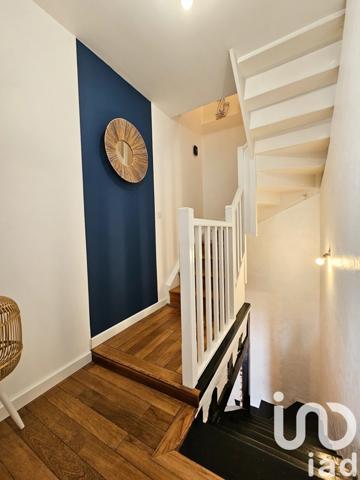 Maison traditionnelle 4 pièces de 77 m² à La Ville-du-Bois (91620)