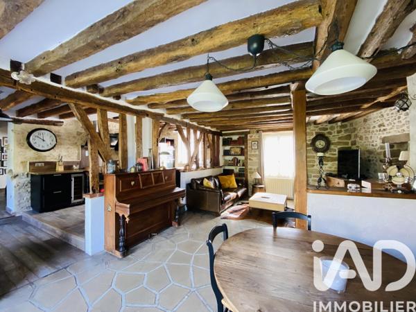 Maison à vendre 6 pièces 158 m² Baulne