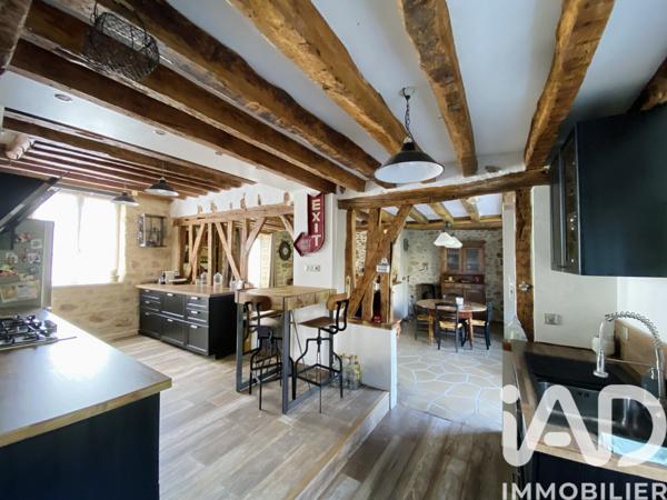 Maison à vendre 6 pièces 158 m² Baulne