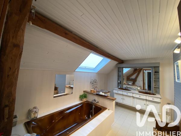 Maison à vendre 6 pièces 158 m² Baulne