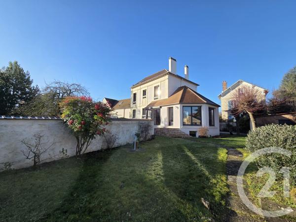 Maison à vendre  7 pièces - 190 m2 PONTOISE - 95