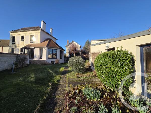 Maison à vendre  7 pièces - 190 m2 PONTOISE - 95