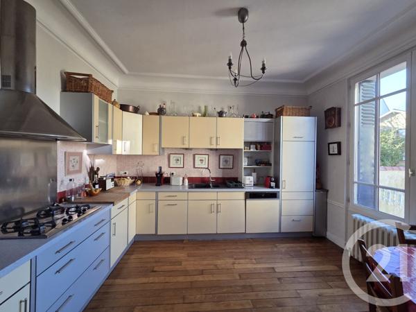 Maison à vendre  7 pièces - 190 m2 PONTOISE - 95