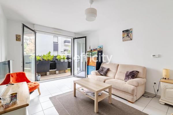 Appartement
         2 pièces
        - 41 m² Exclusivité