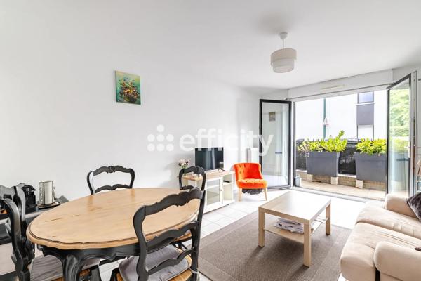 Appartement
         2 pièces
        - 41 m² Exclusivité