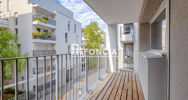 À vendre Appartement 3 pièces 63.12 m² - Lyon 69007