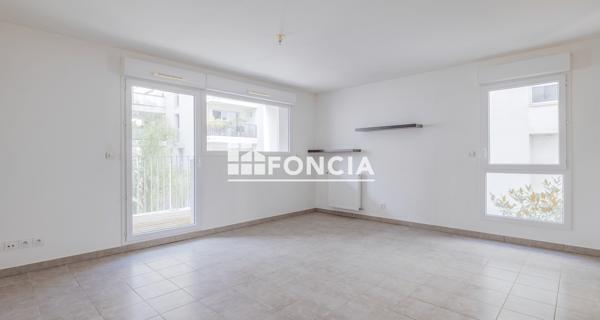 À vendre Appartement 3 pièces 63.12 m² - Lyon 69007