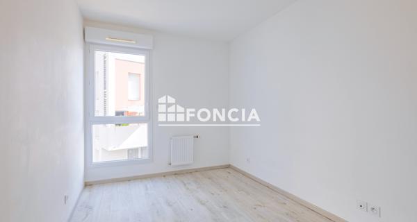 À vendre Appartement 3 pièces 63.12 m² - Lyon 69007