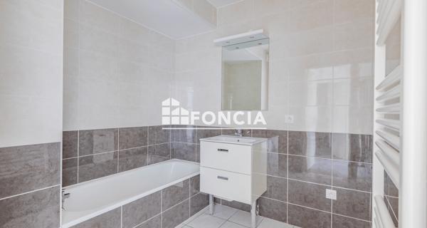 À vendre Appartement 3 pièces 63.12 m² - Lyon 69007