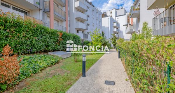 À vendre Appartement 3 pièces 63.12 m² - Lyon 69007