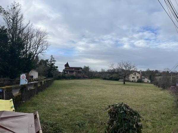 Terrain à vendre |  Capdenac |  4239 m²