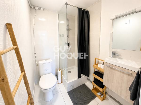 Appartement à vendre de 1 pièce de 20 m²