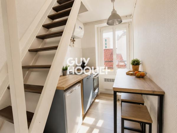 Appartement à vendre de 1 pièce de 20 m²