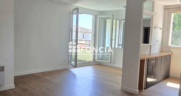 À vendre Appartement 3 pièces 54.06 m² - Toulouse 31200