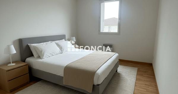 À vendre Appartement 3 pièces 54.06 m² - Toulouse 31200