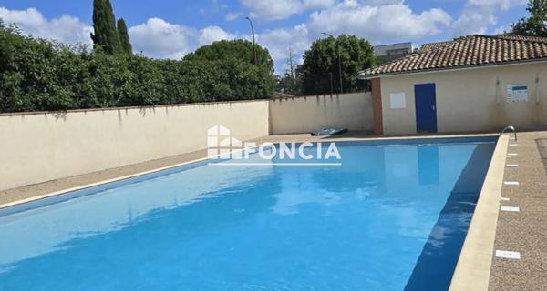 À vendre Appartement 3 pièces 54.06 m² - Toulouse 31200