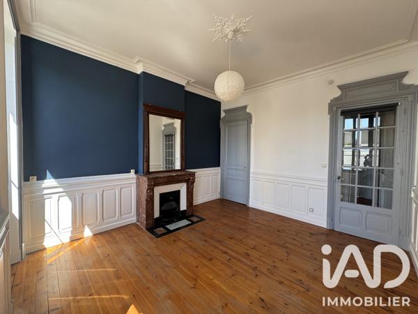 Immeuble à vendre 233 m² Feurs
