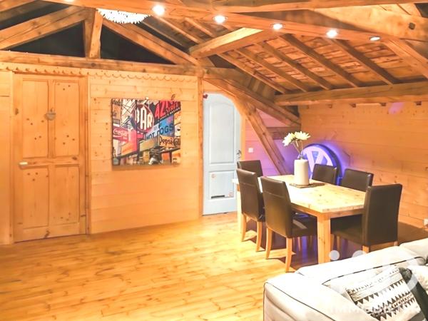 Immeuble à vendre 233 m² Feurs