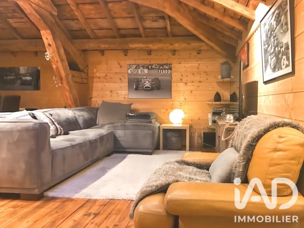 Immeuble à vendre 233 m² Feurs