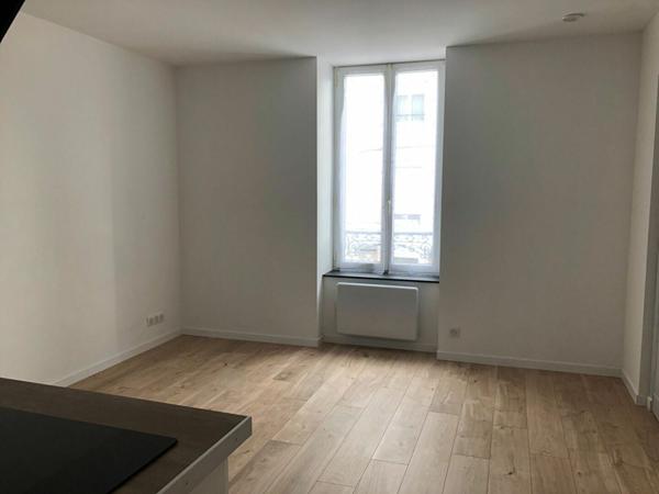 Appartement à louer  2 pièces • 28,47 m2 Limoges