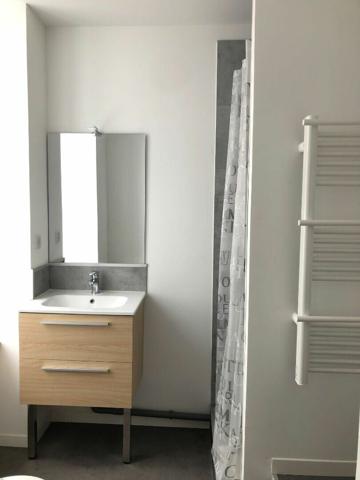 Appartement à louer  2 pièces • 28,47 m2 Limoges