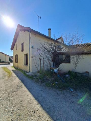 Maison de village