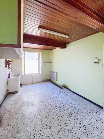 Maison de village